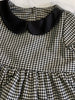 Houndstooth Dress - Love Sam