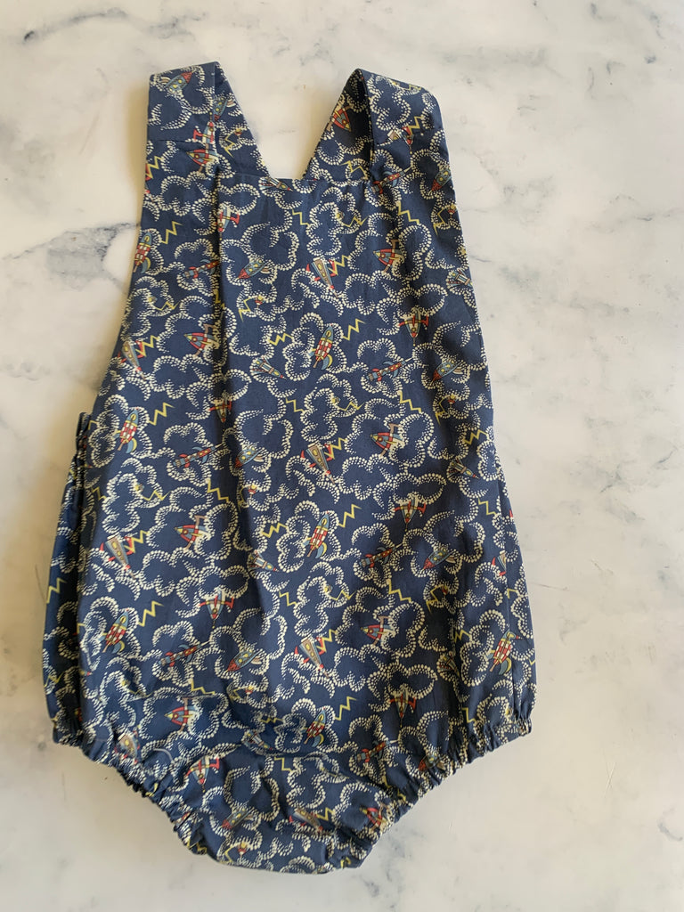 Liberty Rocket romper - Love Sam