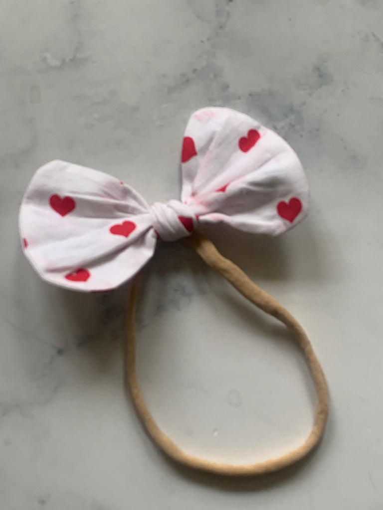 Valentine Bows - Love Sam