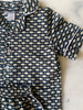 Boys Indian Cotton  short Pyjamas - Love Sam