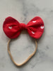 Valentine Bows - Love Sam